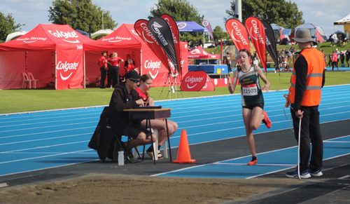 2025 Colgate Games Day 1 photo